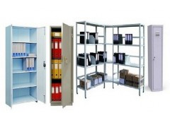 металлическая мебель